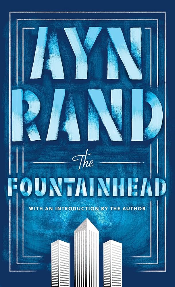 The Fountainhead image